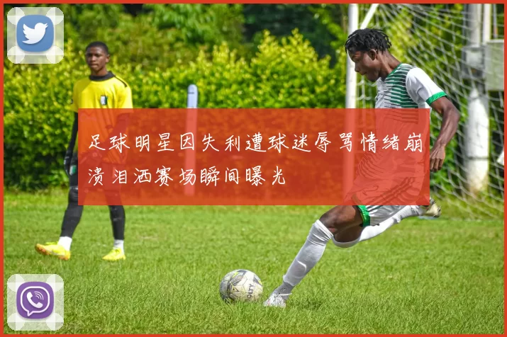 足球明星因失利遭球迷辱骂情绪崩溃泪洒赛场瞬间曝光